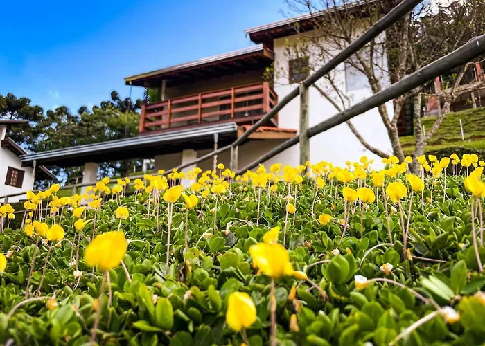 Pousada Colina das AndorinhasPousada