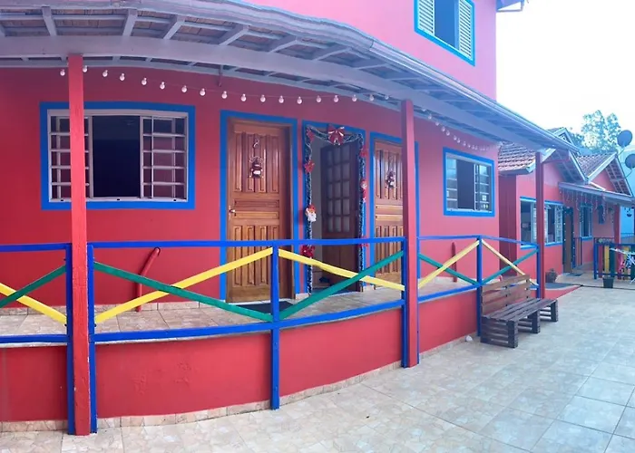 Pousada Arco Iris Gonçalves
