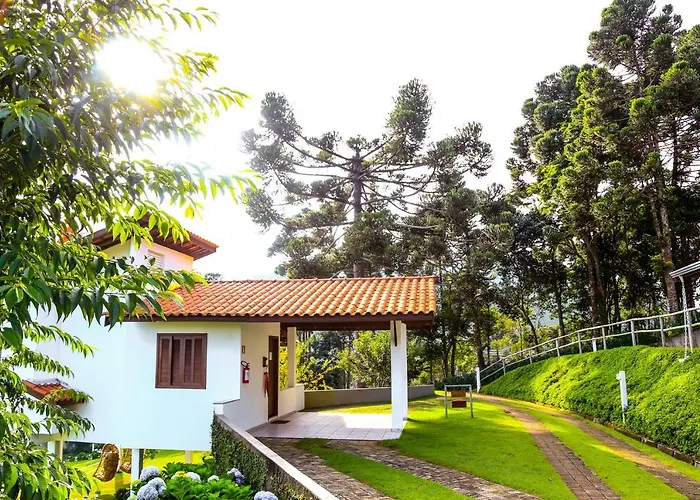 Pousada Colina das AndorinhasPousada